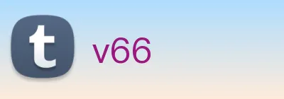 v66 logo
